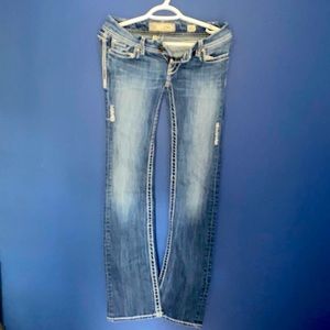 BKE Stella Jeans - Size 26L - Slim Boot